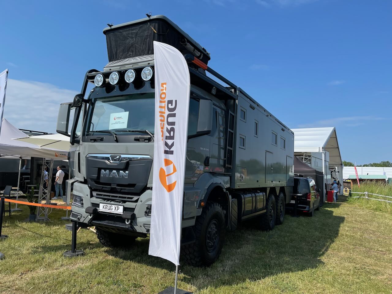 Kurg 6x6