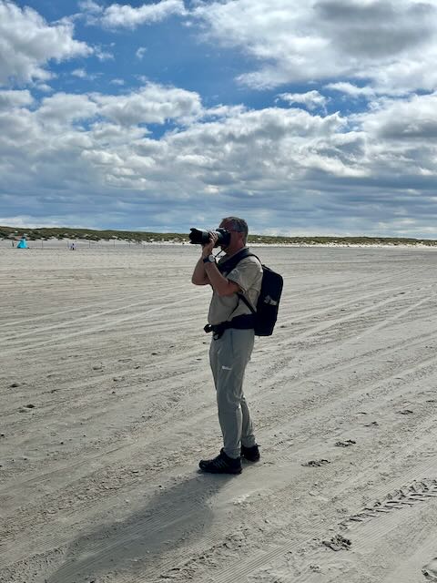 Fototour am Strand