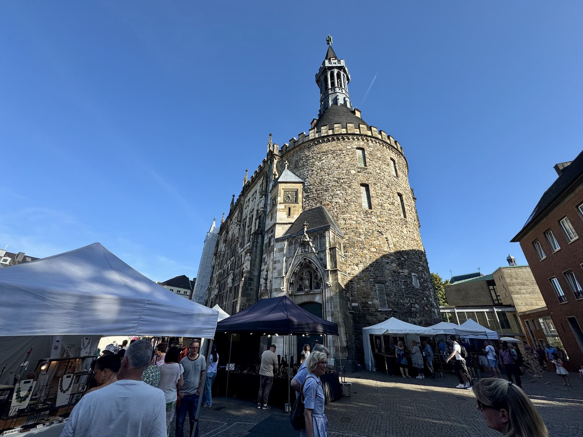 Aachener Rathaus