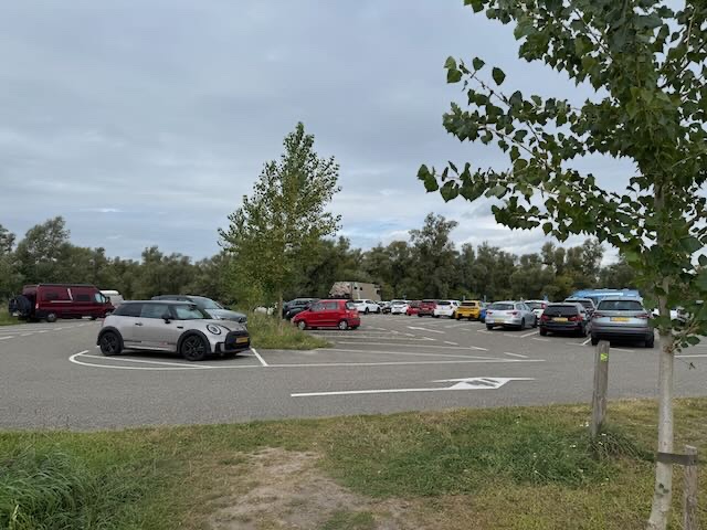 Es findet sich immer ein Platz
