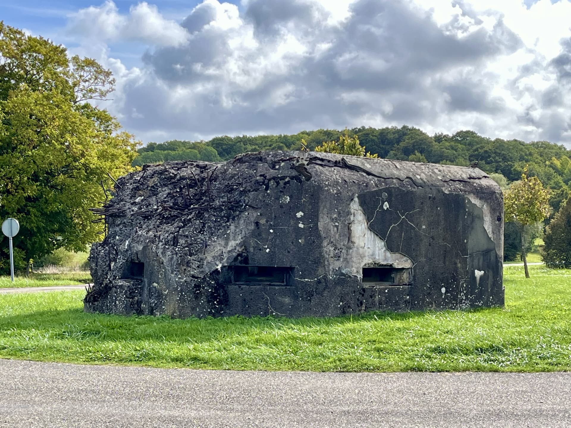 Bunker am See