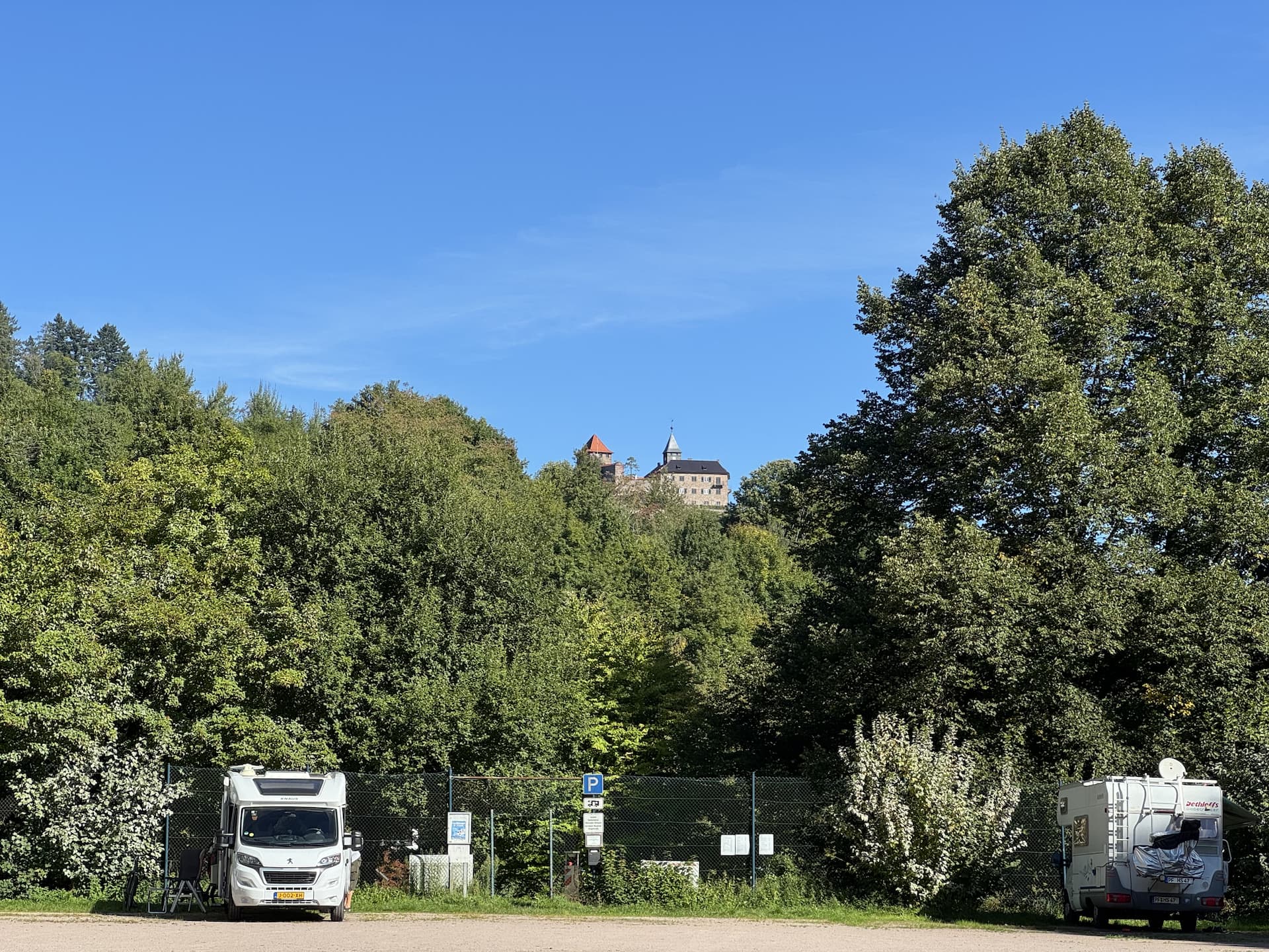 Stellplatz