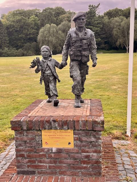 Statue des Marsches