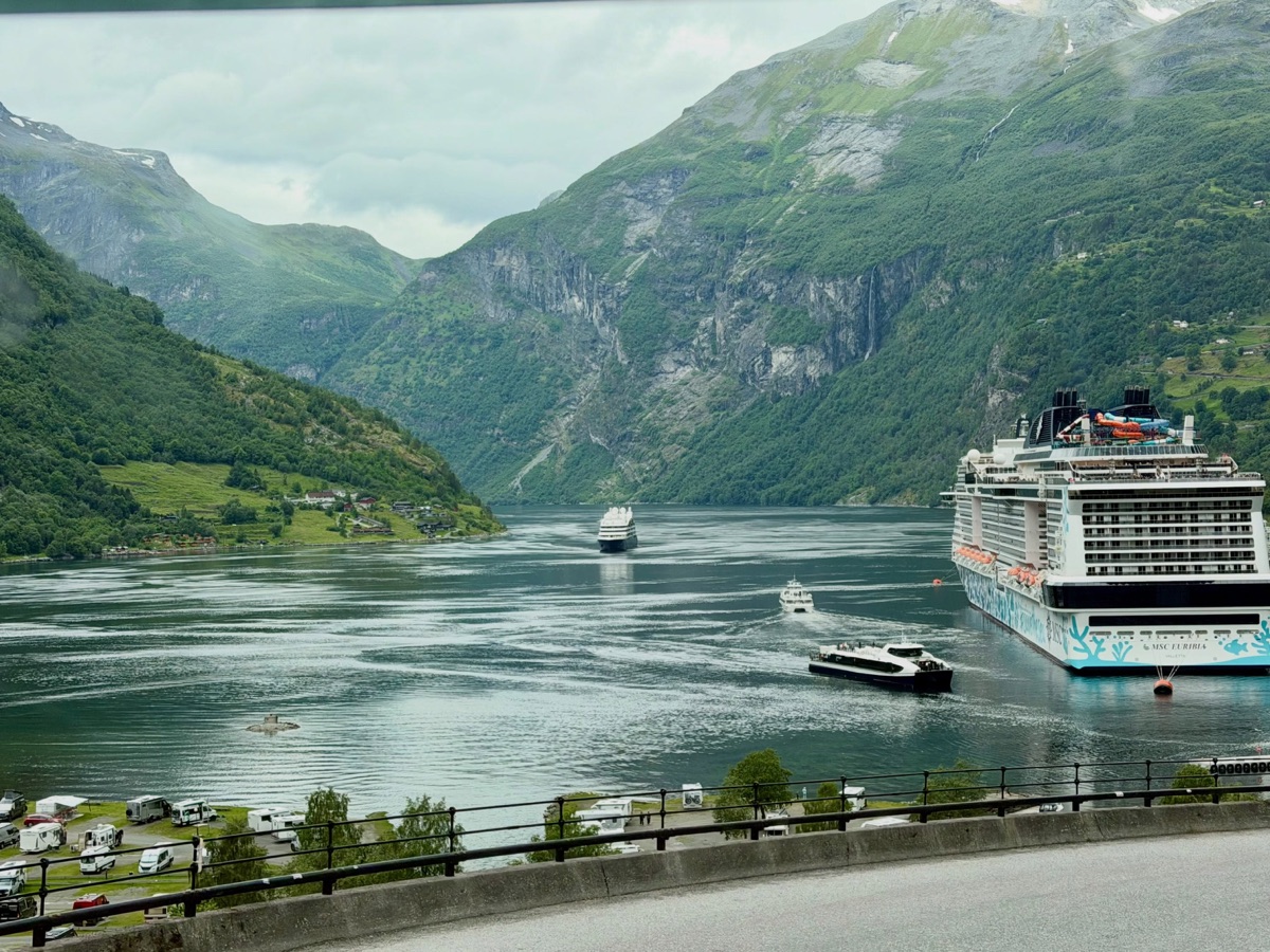 Trollstigen