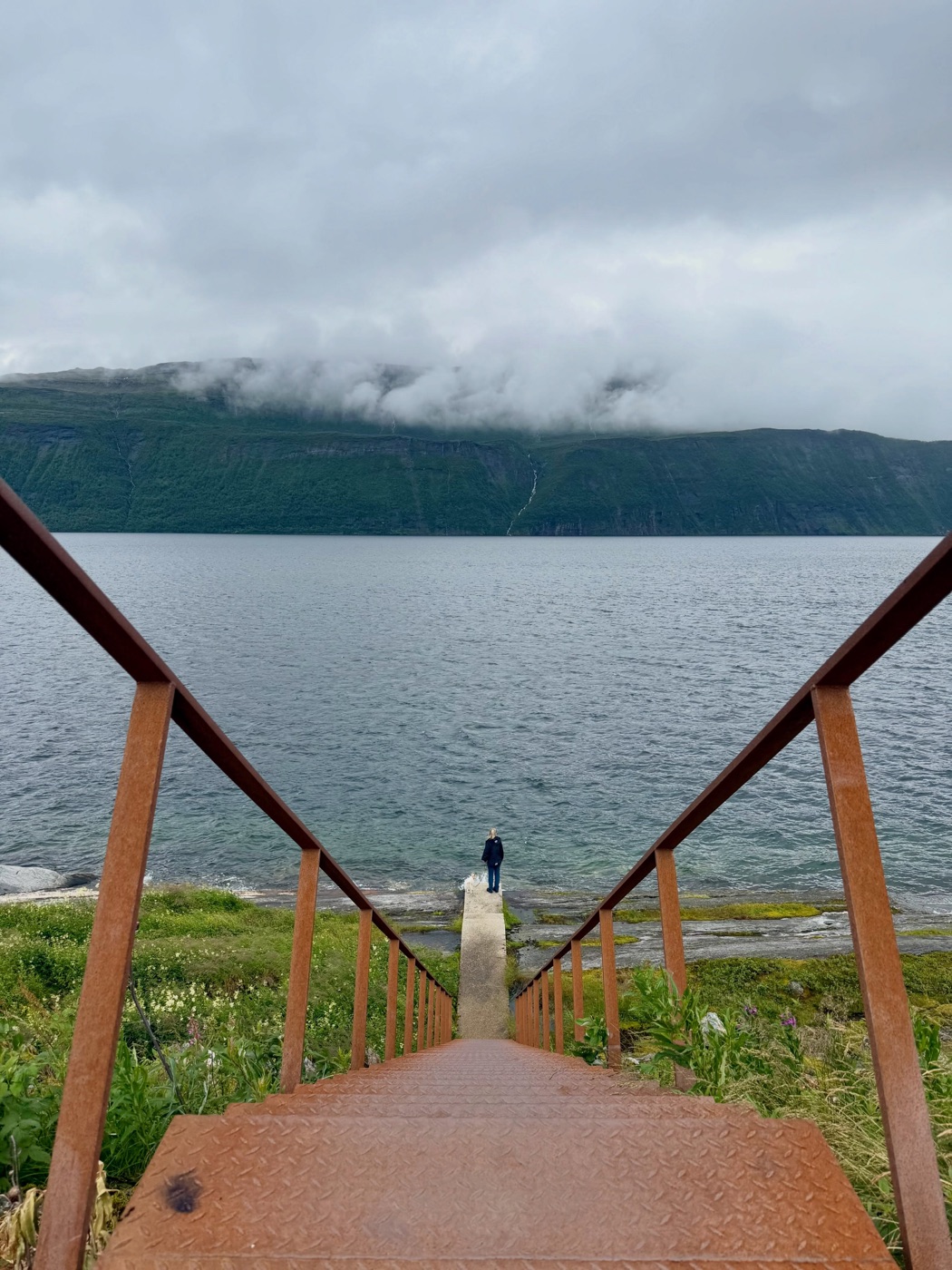 Küste bei Bodø
