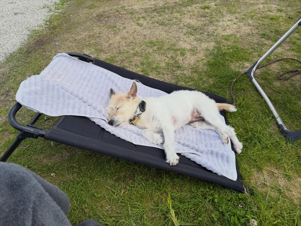 See in Schweden