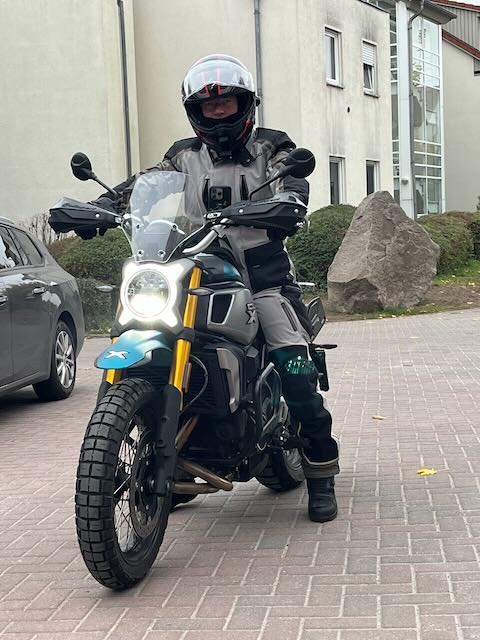 Sven auf Kazuko